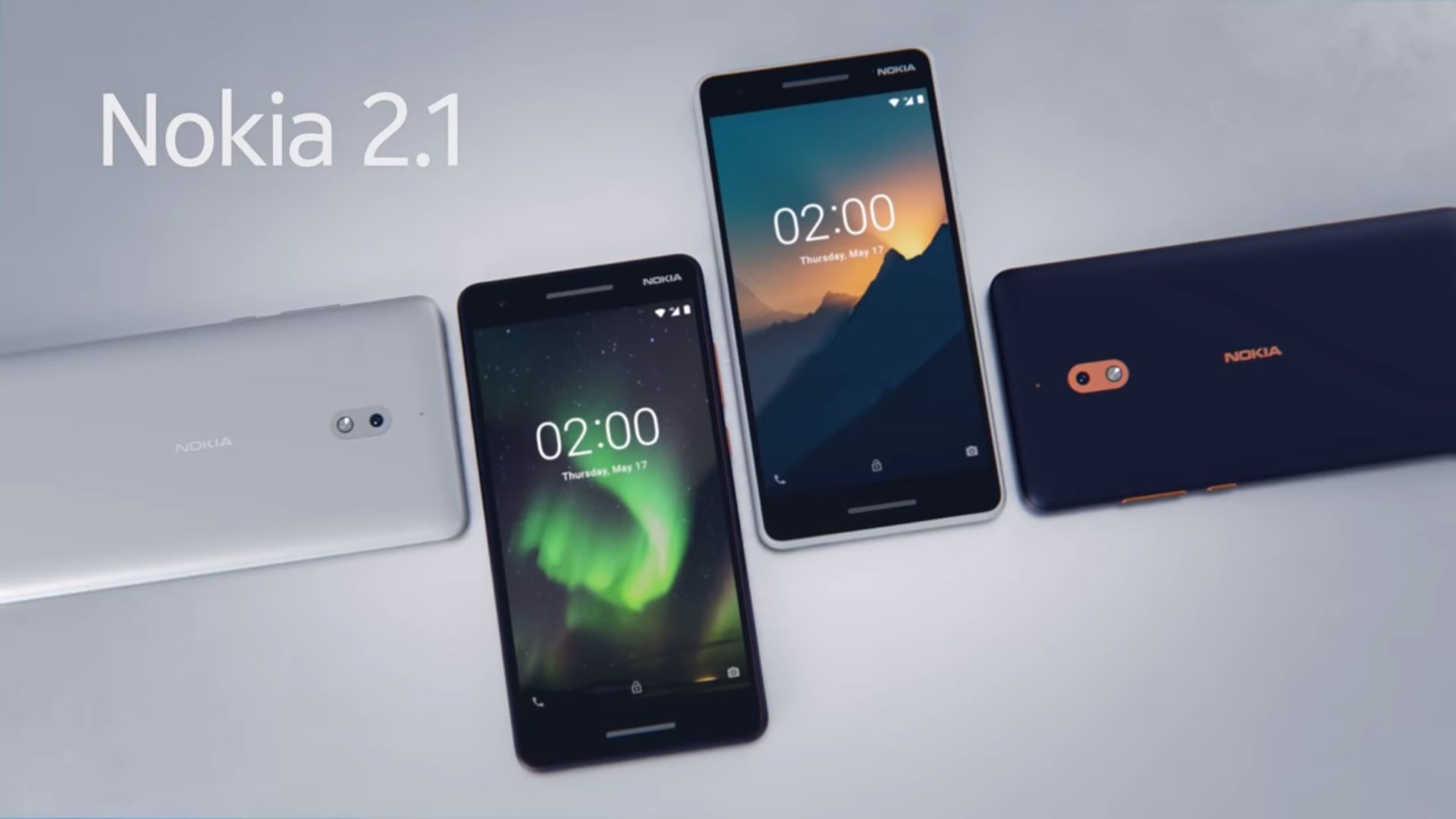 نوکیا 2.1 / Nokia 2.1