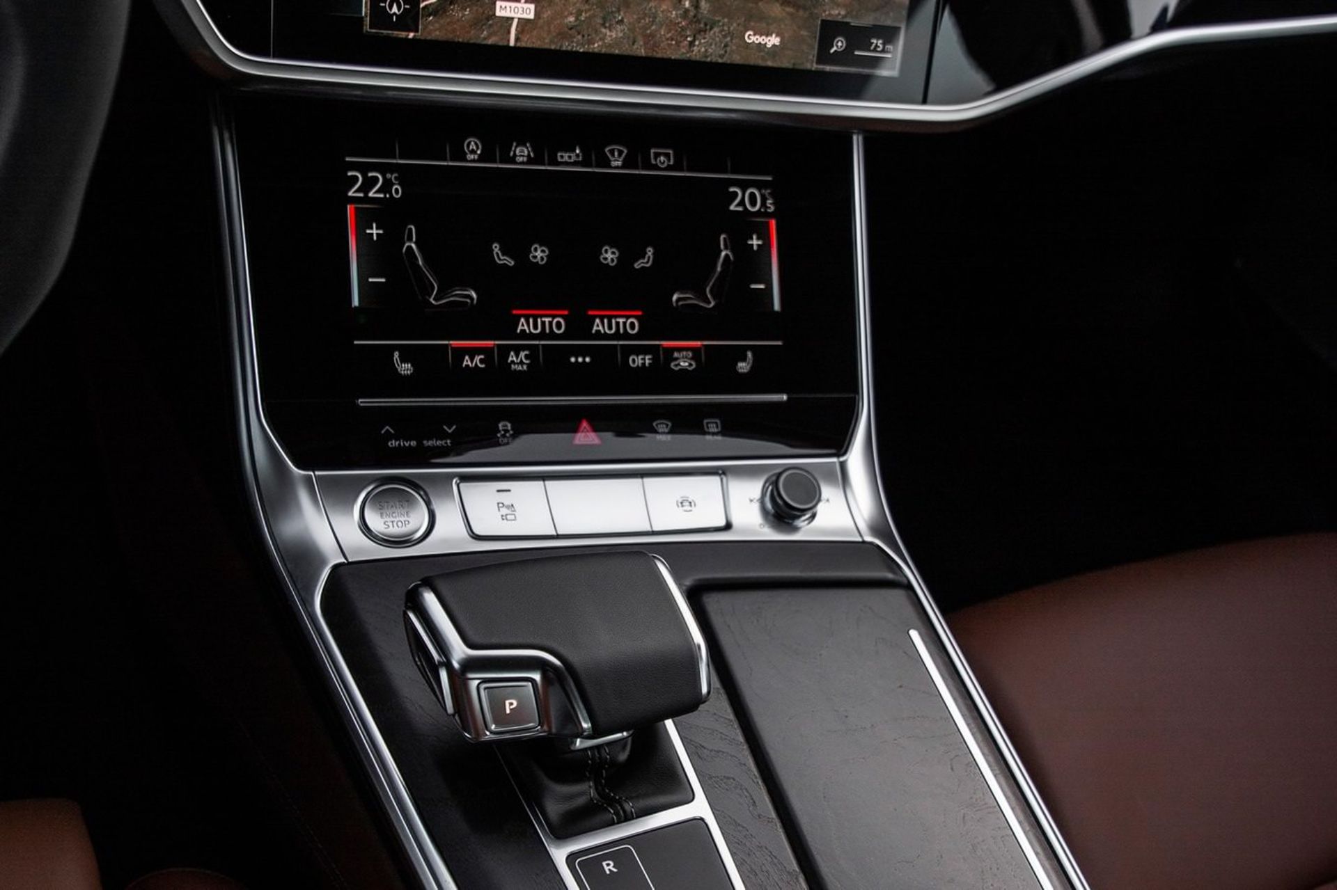 Audi A6 2019 / آئودی