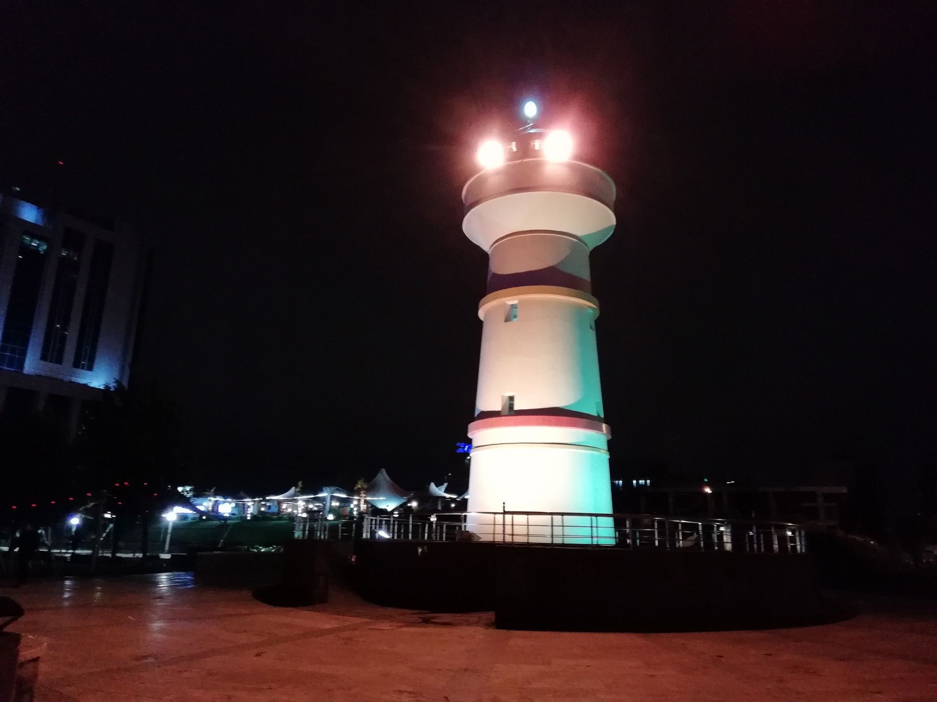 نمونه‌ تصاویر دوربین آنر ۹ لایت