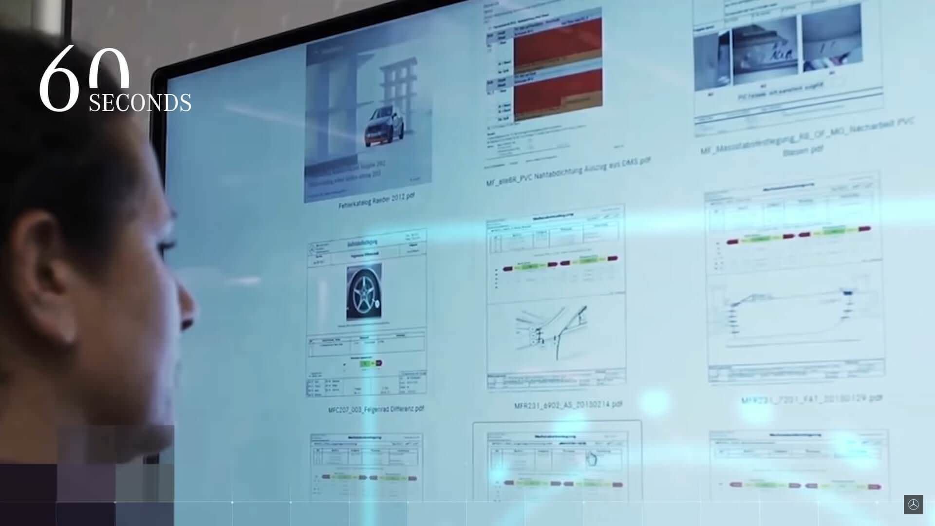 Mercedes Benz Factory 56  / مرسدس بنز