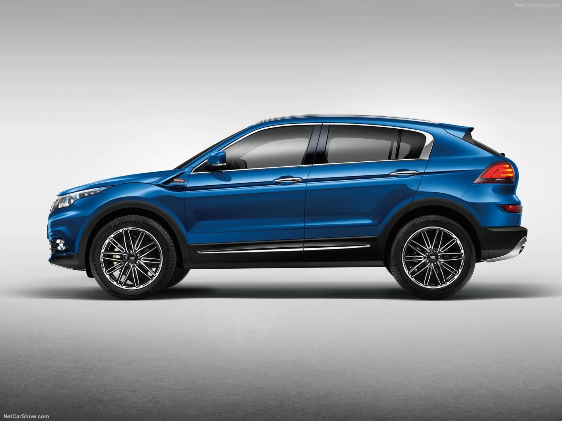 Qoros 5 / کوروس