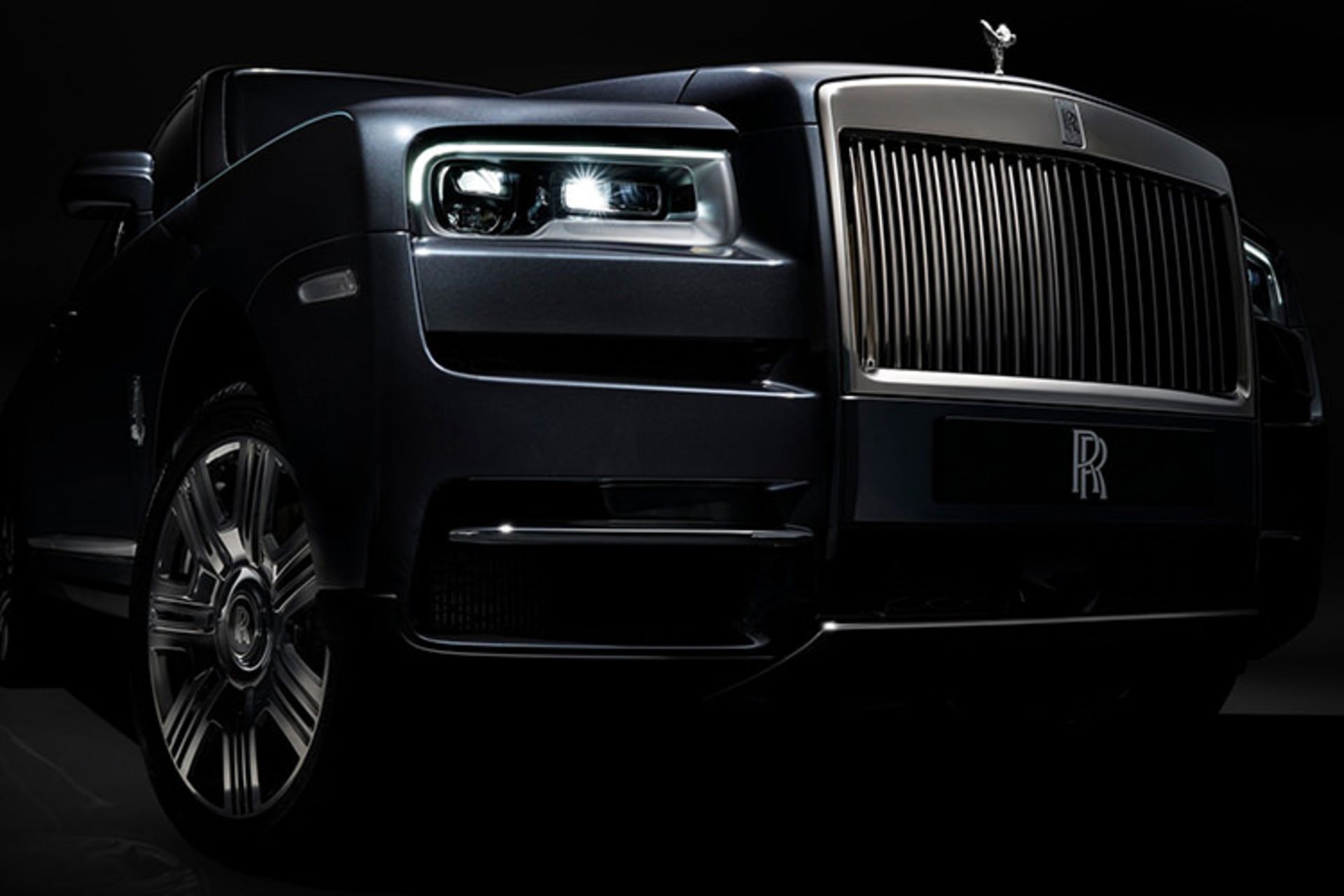 Rolls Royce Cullinan / رولز رویس کالینان
