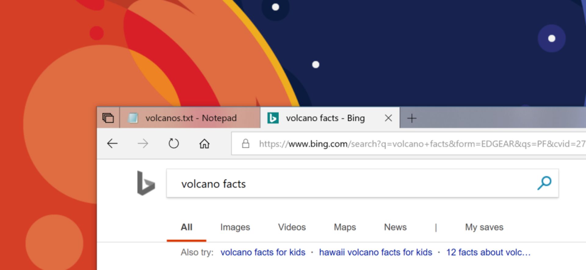 مایکروسافت اج / microsoft edge