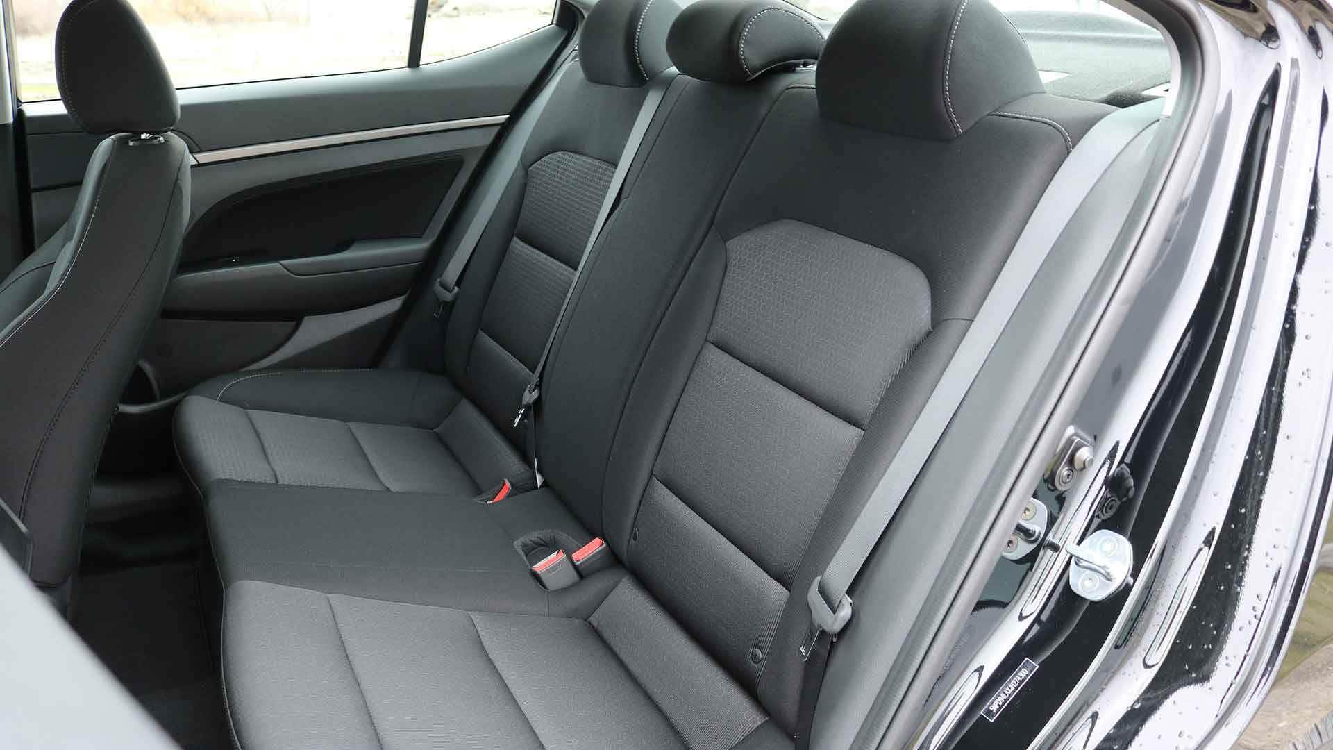 Hyundai Elantra / هیوندای النترا