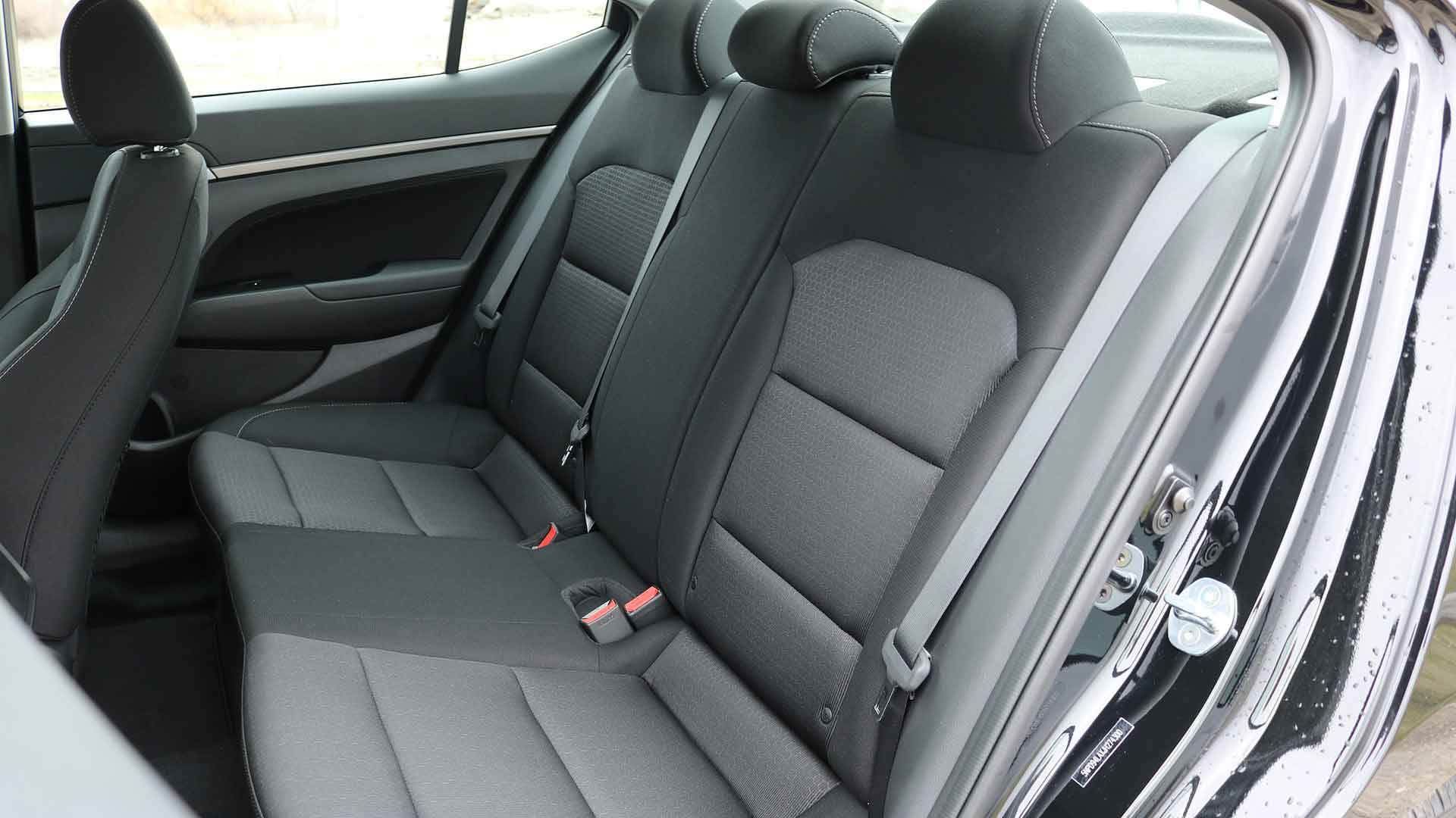 Hyundai Elantra / هیوندای النترا