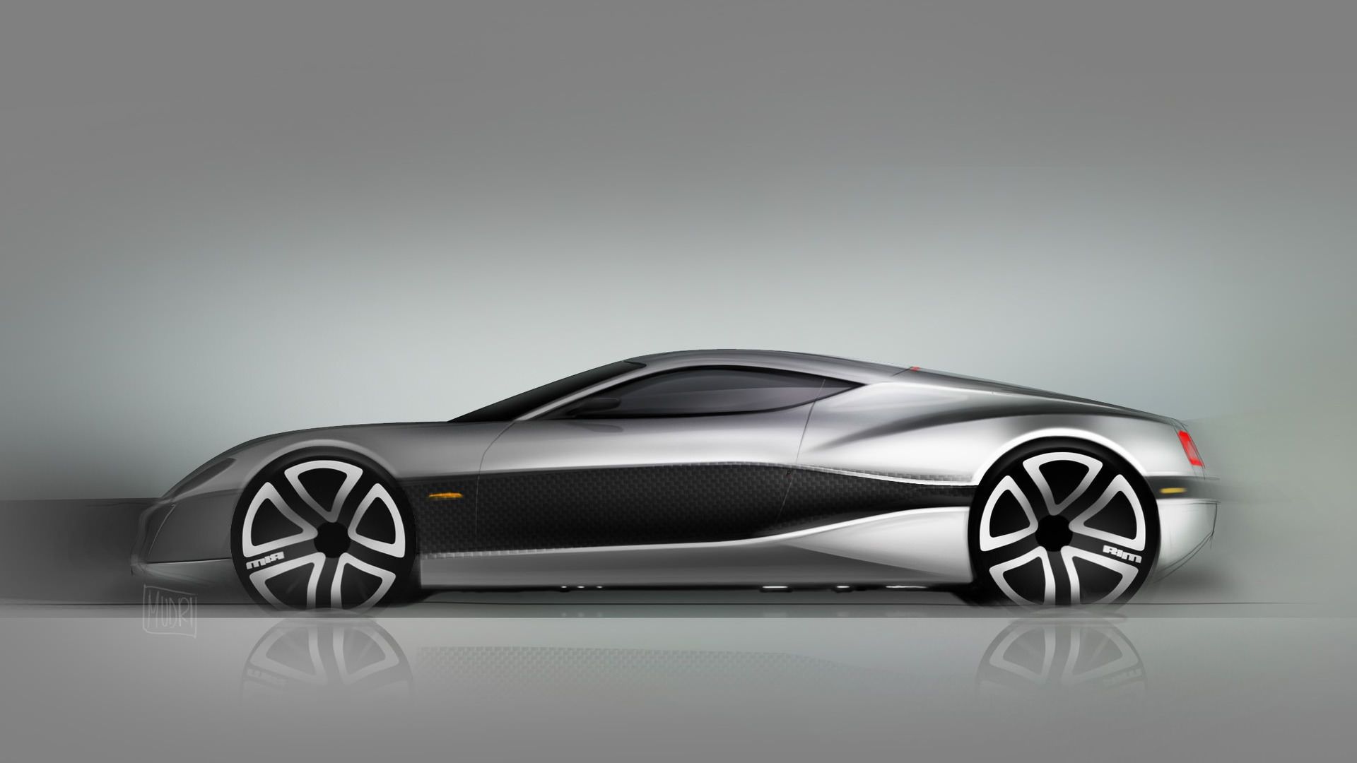 Rimac Concept One / ریمک کانسپت وان