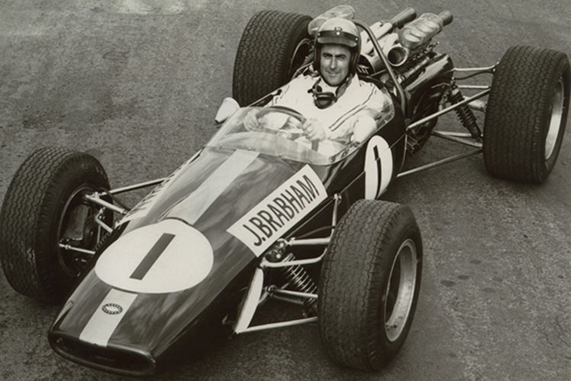 Jack Brabham / جک برابهام
