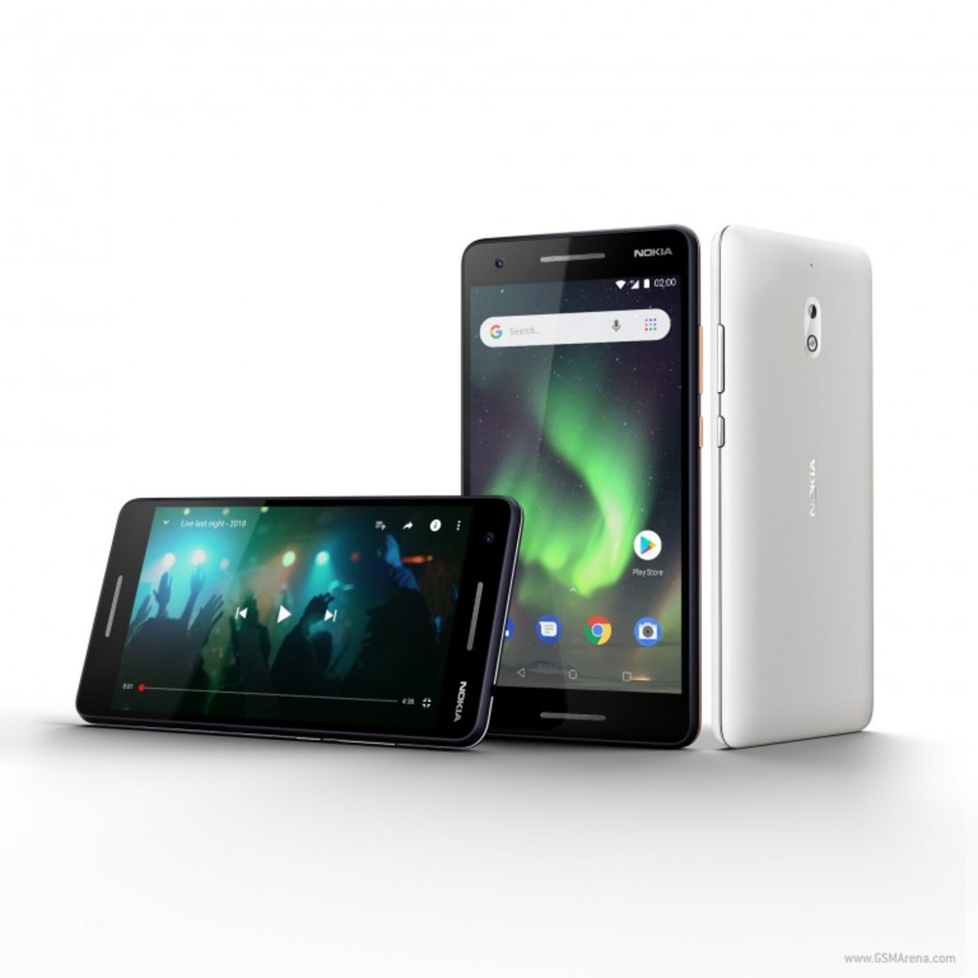 نوکیا 2.1 / Nokia 2.1