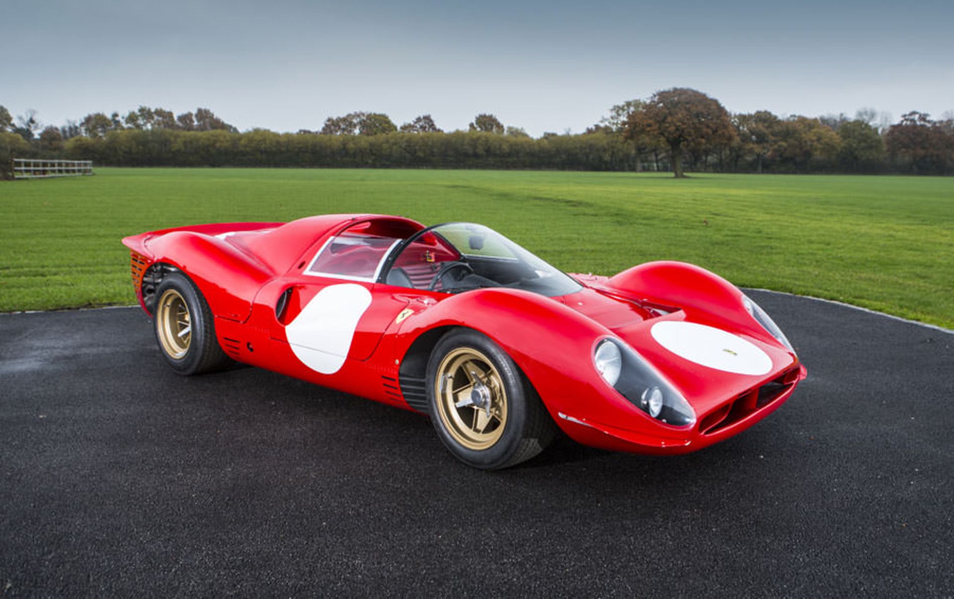 Ferrari 330 p4