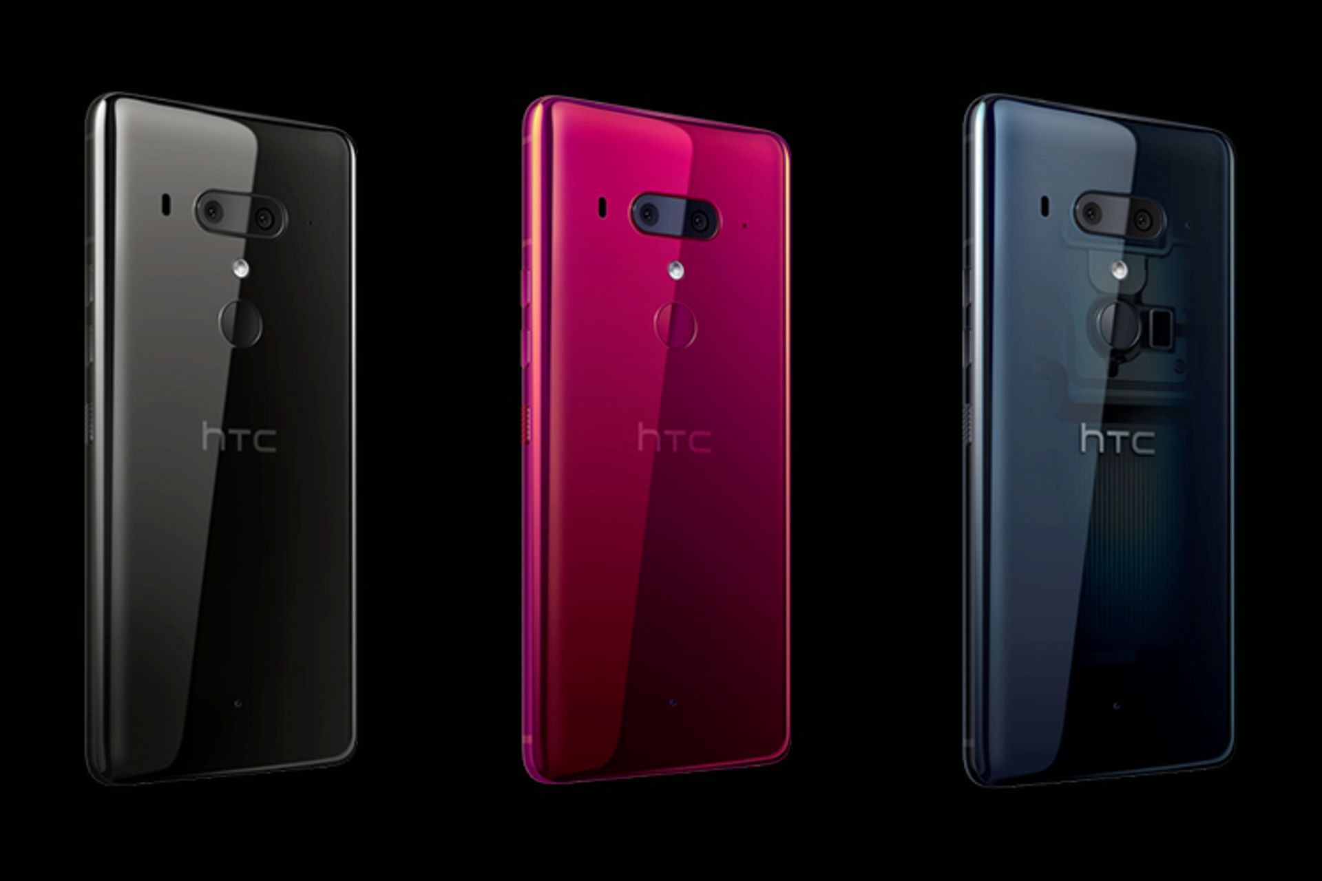 اچ تی سی یو 12 پلاس / HTC U12 Plus