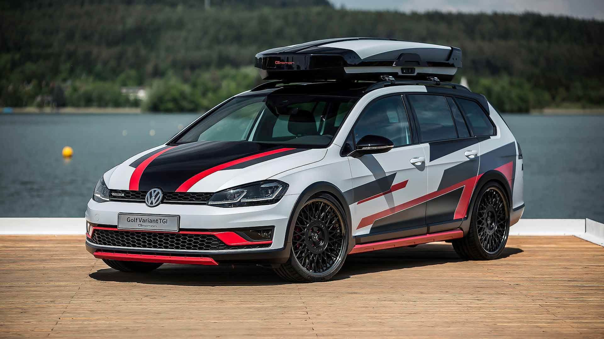 Volkswagen Golf GTI / فولکس‌واگن گلف GTI