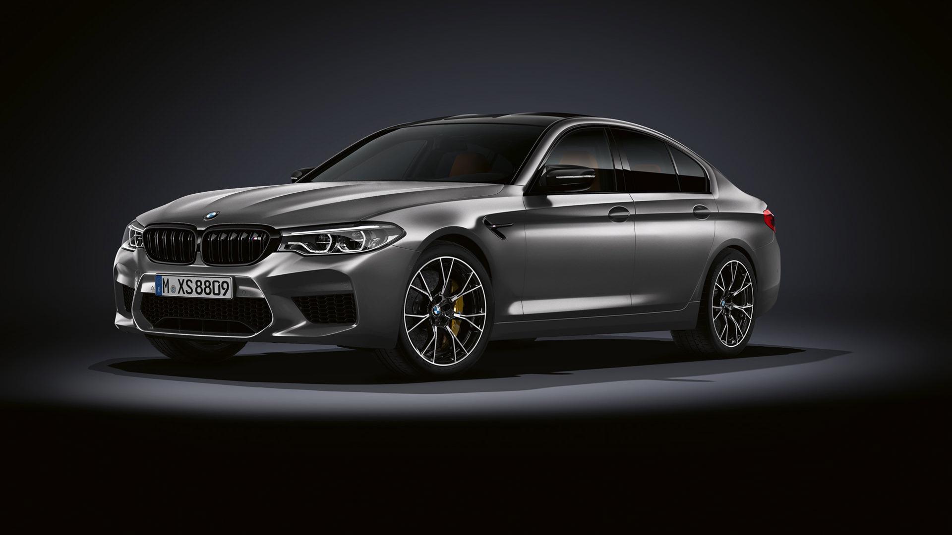 2019 BMW M5 Competition / سدان بی‌ام‌و M5 کامپتیشن