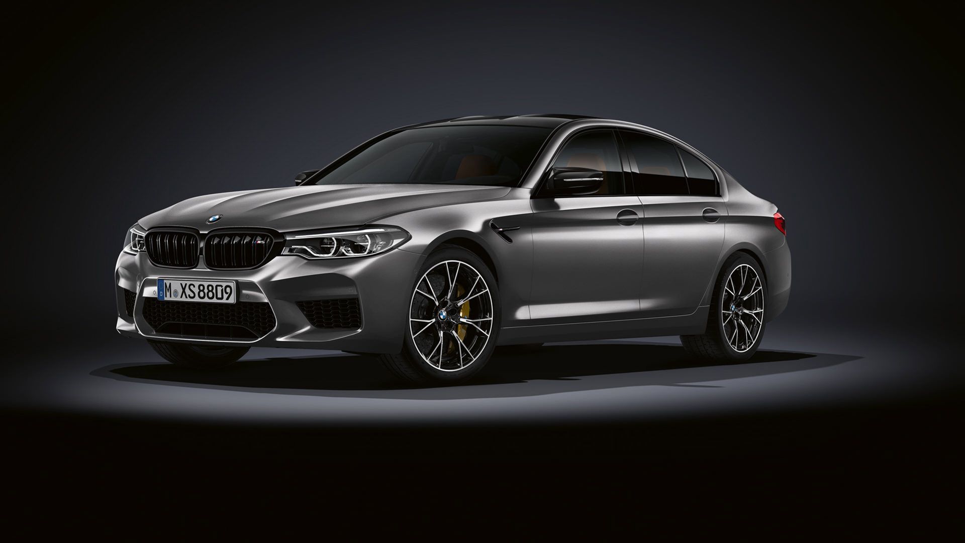 2019 BMW M5 Competition / سدان بی‌ام‌و M5 کامپتیشن