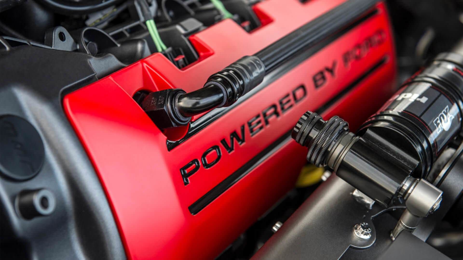 فورد ویشس موستانگ 1965 / Ford Vicious Mustang 1965