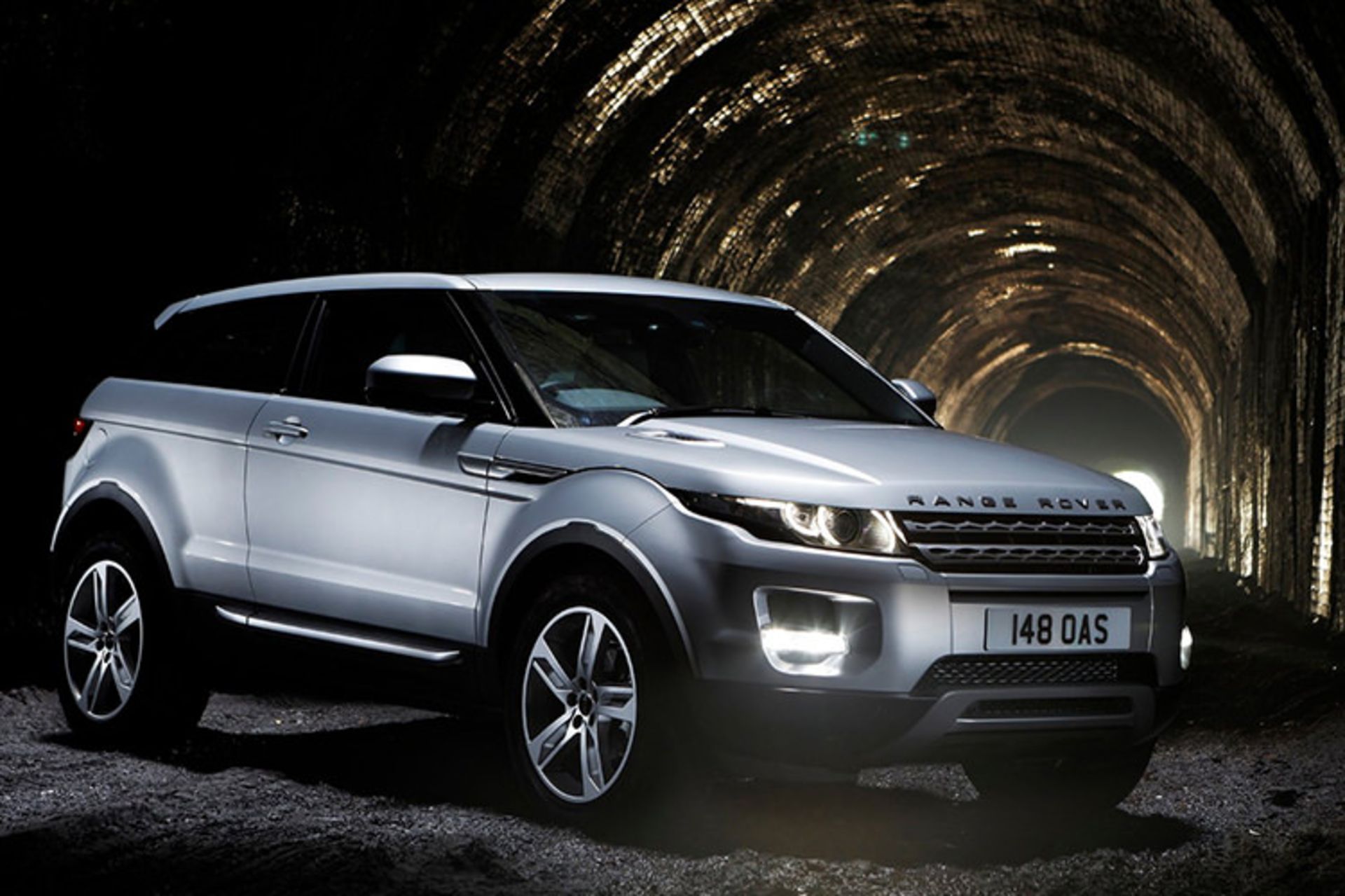 Range Rover Evoque / رنجرور ایوک