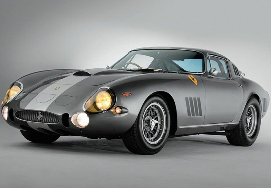 فراری / Ferrari 275 GTB/C Speciale