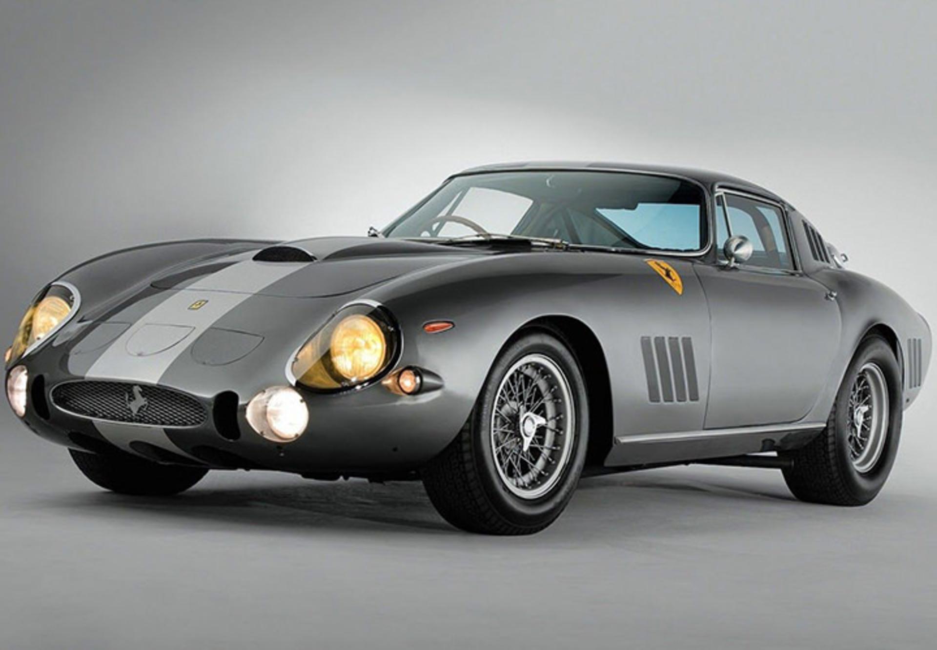 فراری / Ferrari 275 GTB/C Speciale