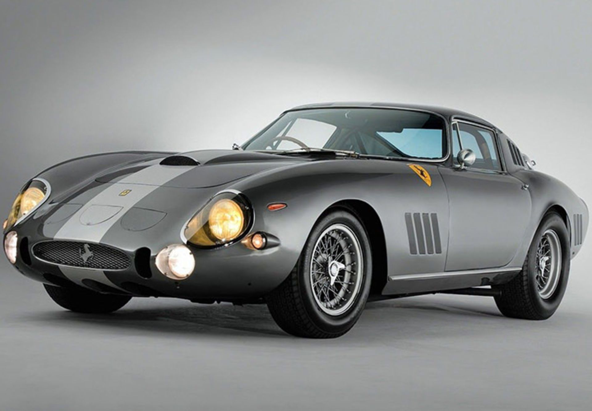 فراری / Ferrari 275 GTB/C Speciale