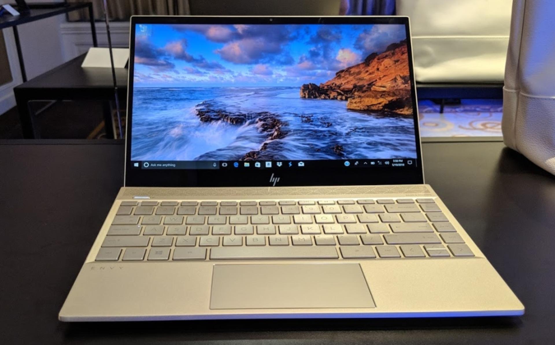 HP Envy 13 2018