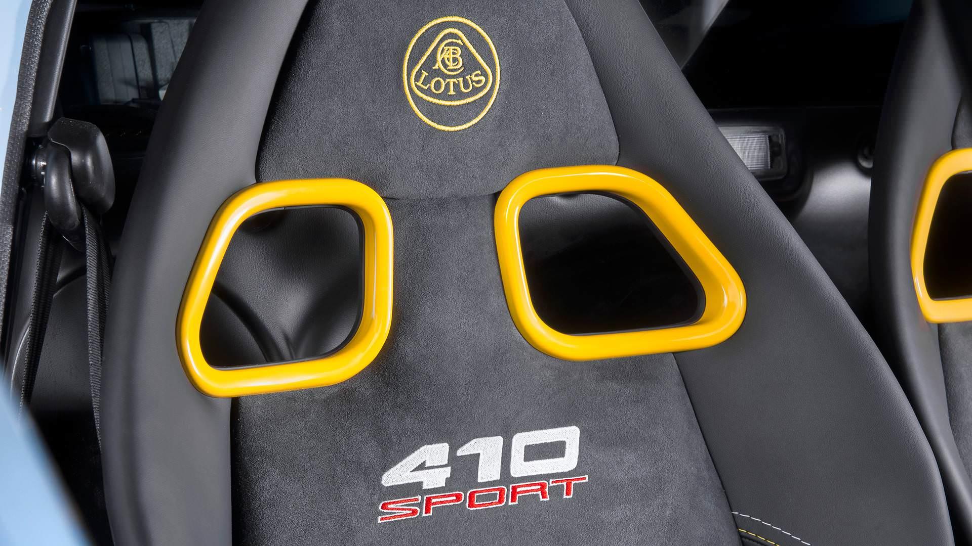 Lotus Exige Sport 410 / لوتوس اگزیج اسپرت 410