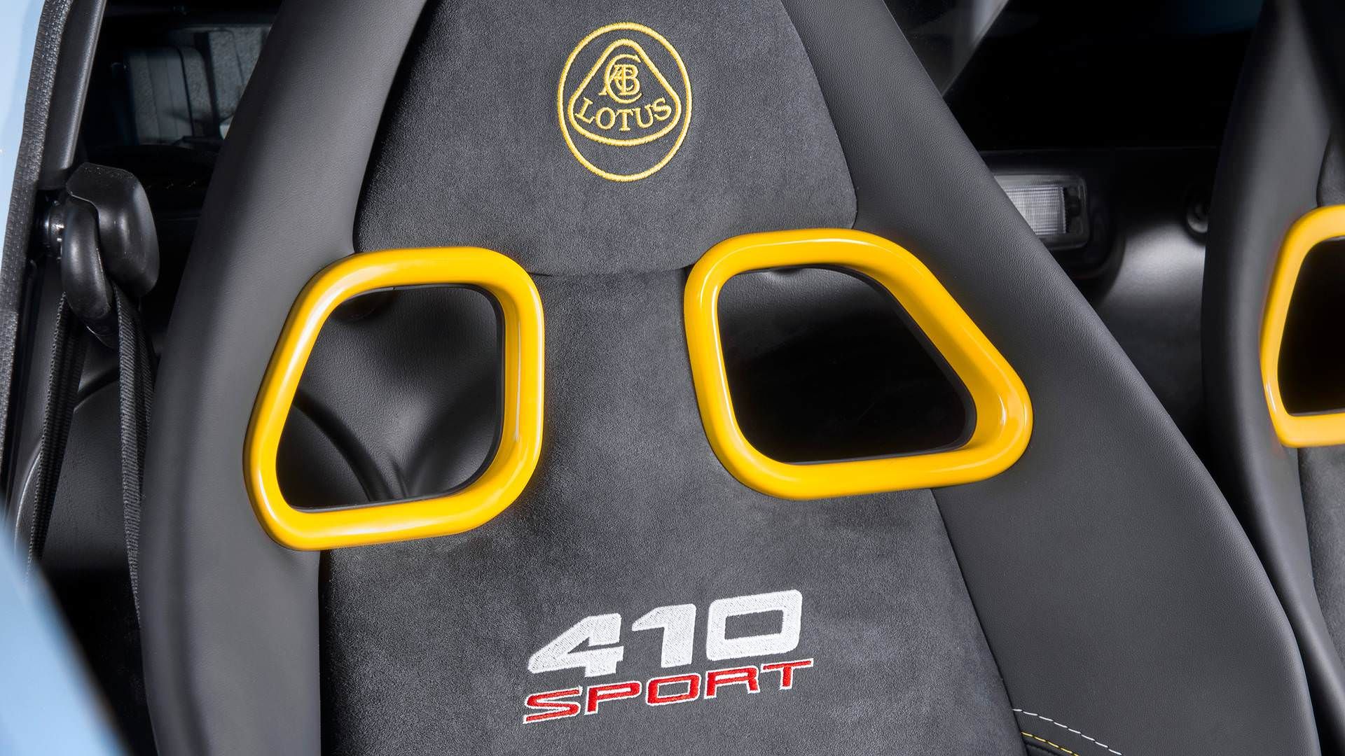 Lotus Exige Sport 410 / لوتوس اگزیج اسپرت 410