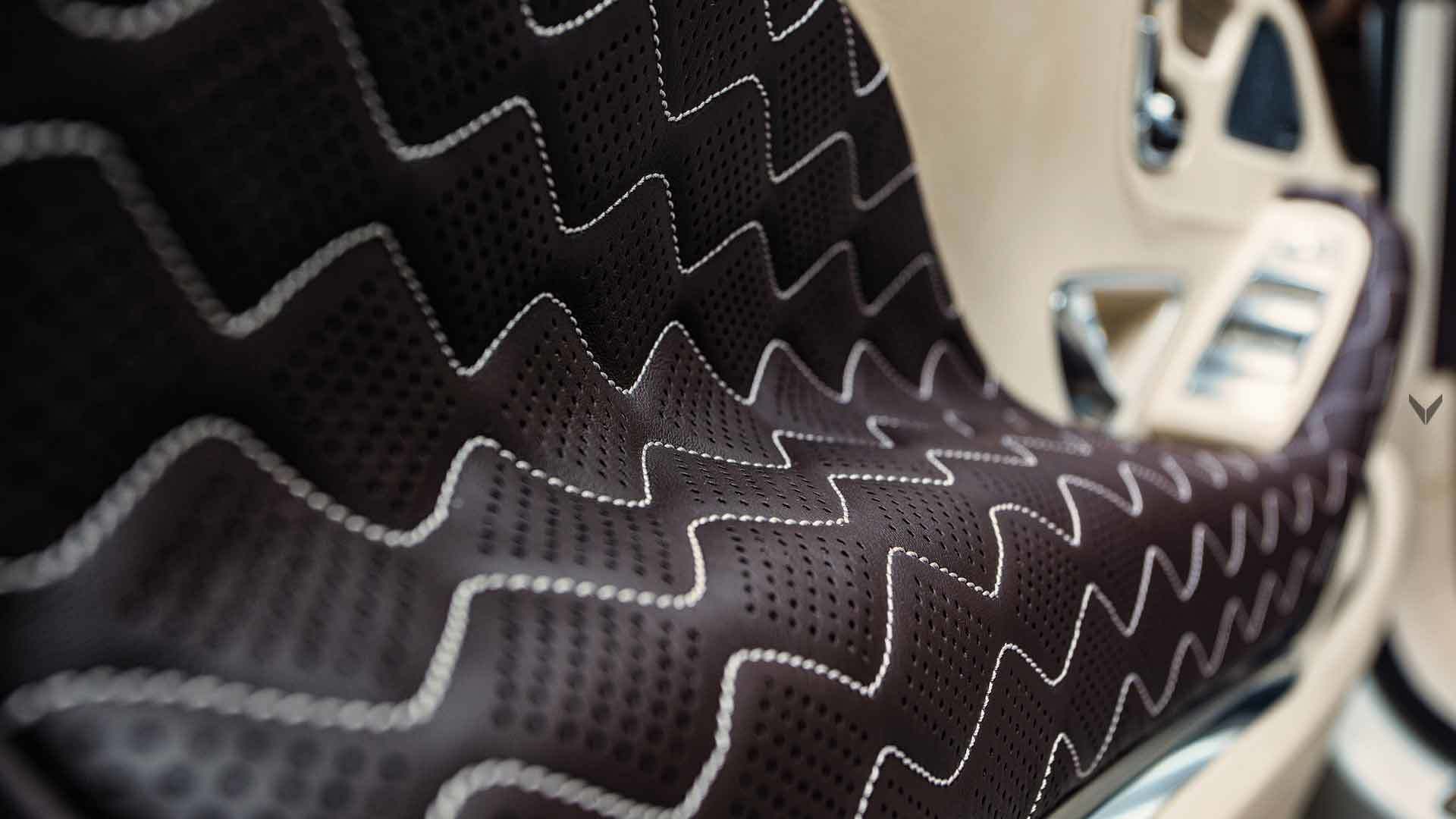 Mercedes-AMG S63 Convertible Vilner / مرسدس AMG S63 کانورتیبل روباز