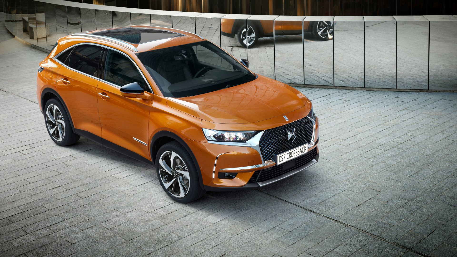 DS 7 crossover / کراس‌اور DS 7