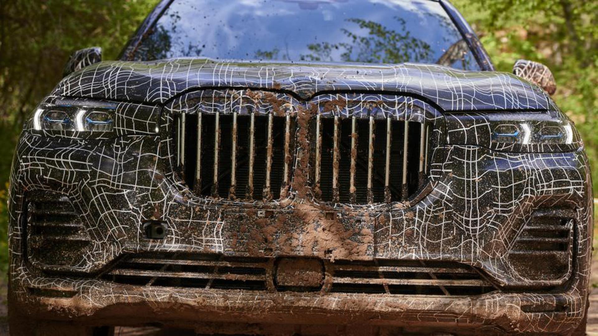 BMW X7 / بی ام و
