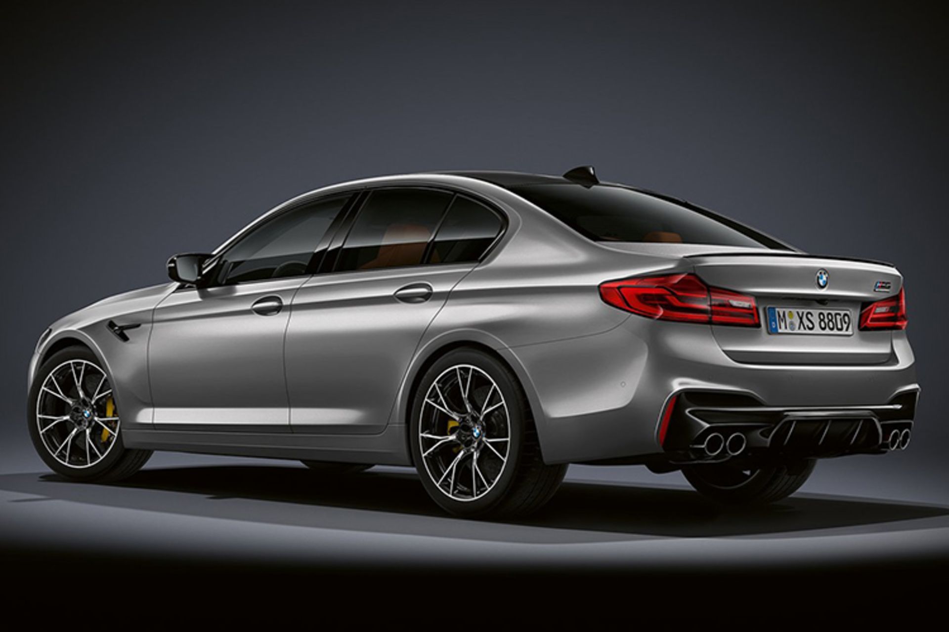 BMW M5 Competition
