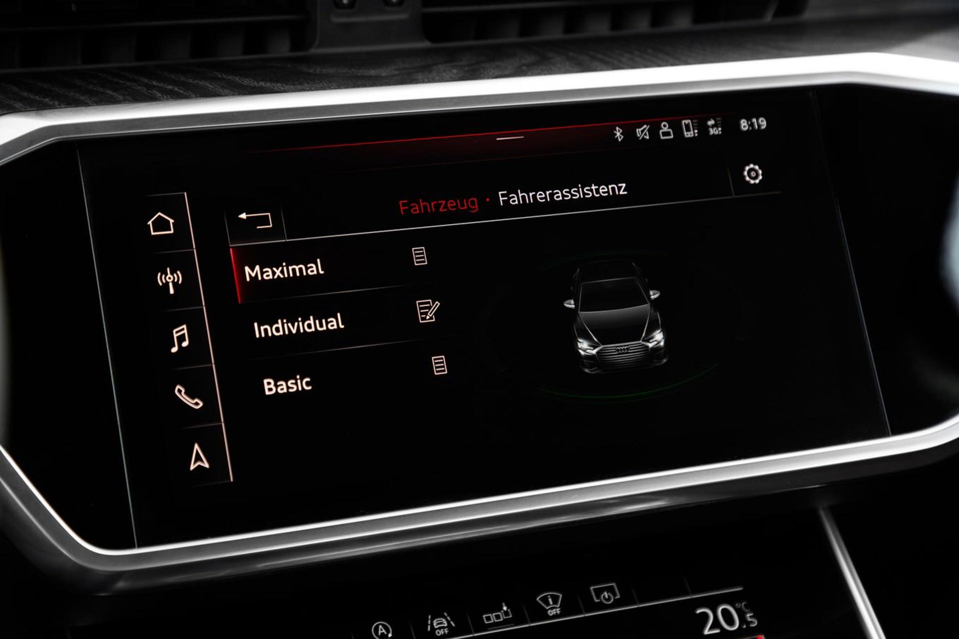 Audi A6 2019 / آئودی
