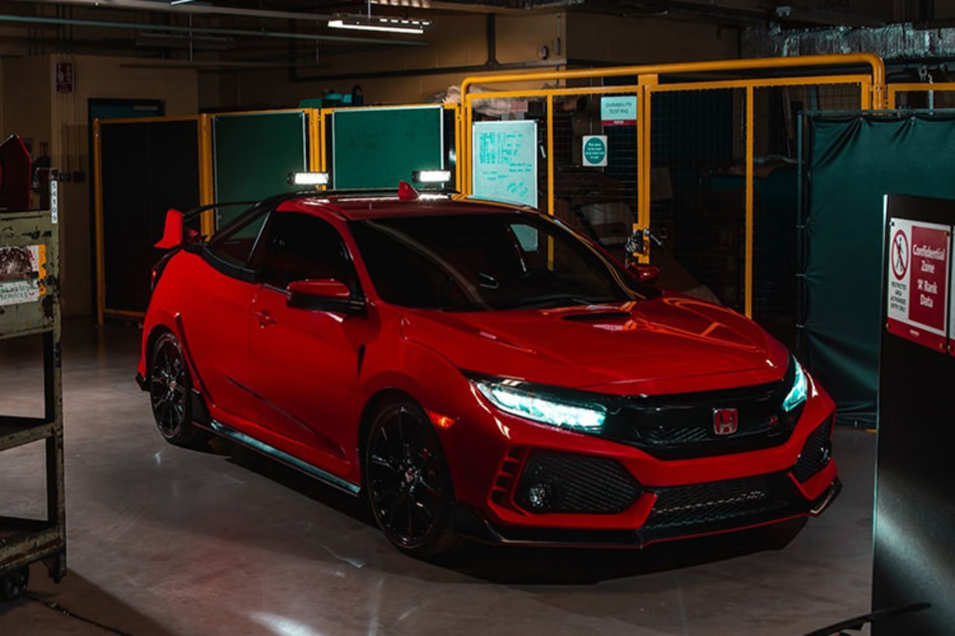 Honda Civic Type R Pickup / وانت هوندا سیویک