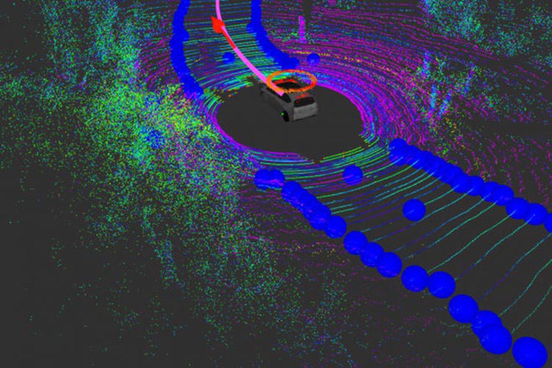 خودرو خودران / autonomous car