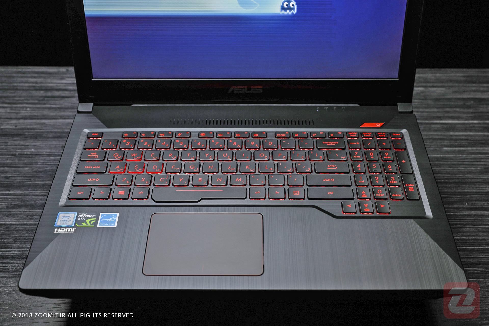 ایسوس FX503VD