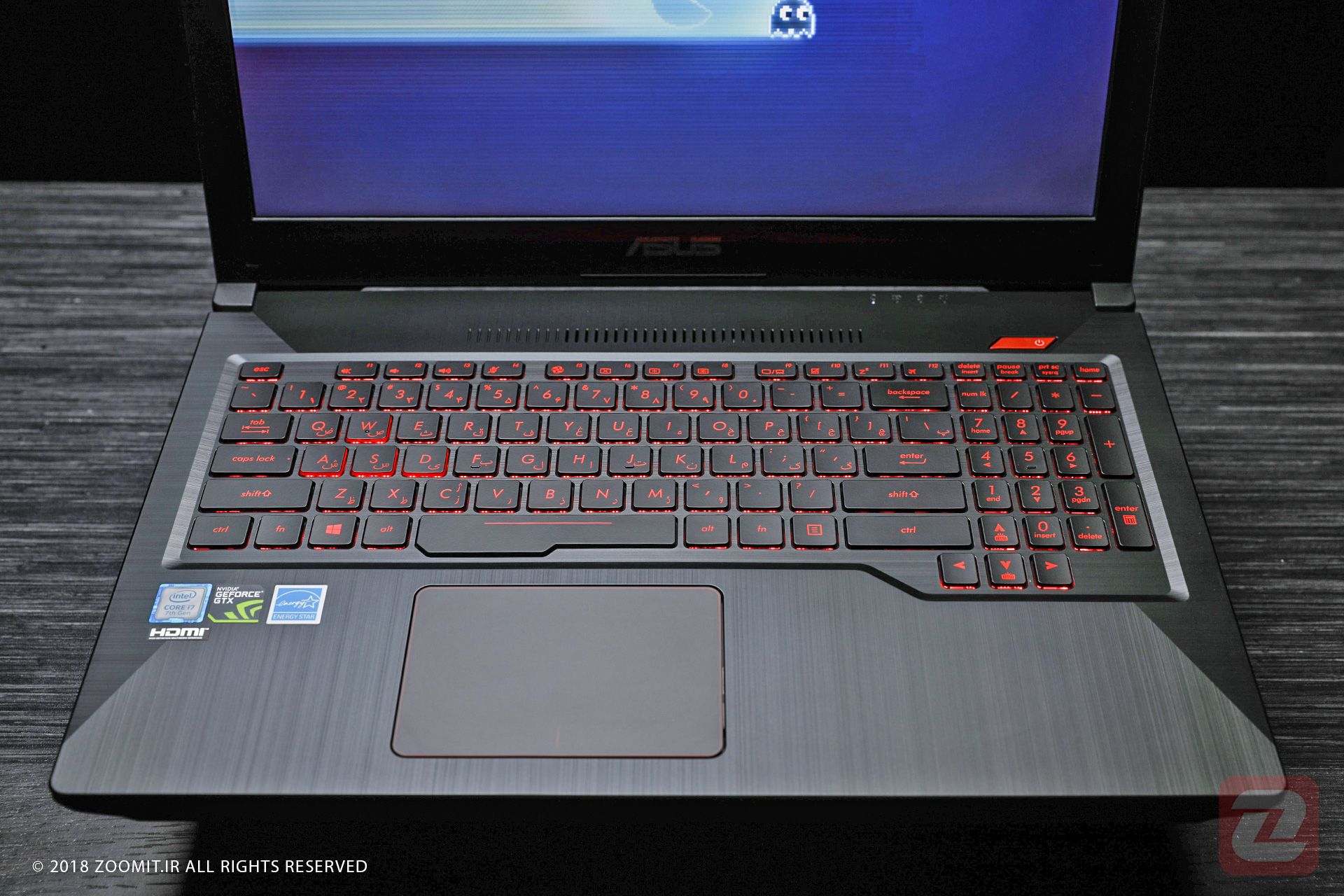 ایسوس FX503VD