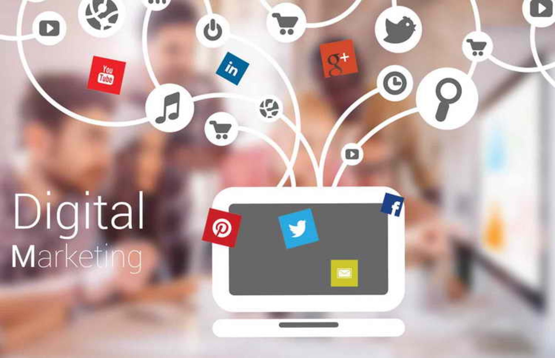 Social media measuring tools