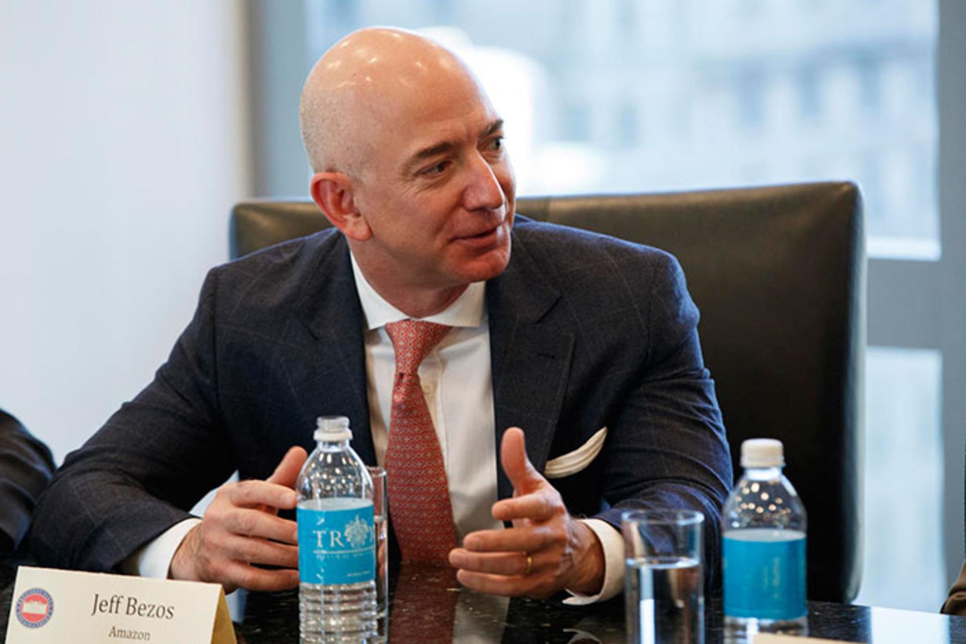 jeff bezos