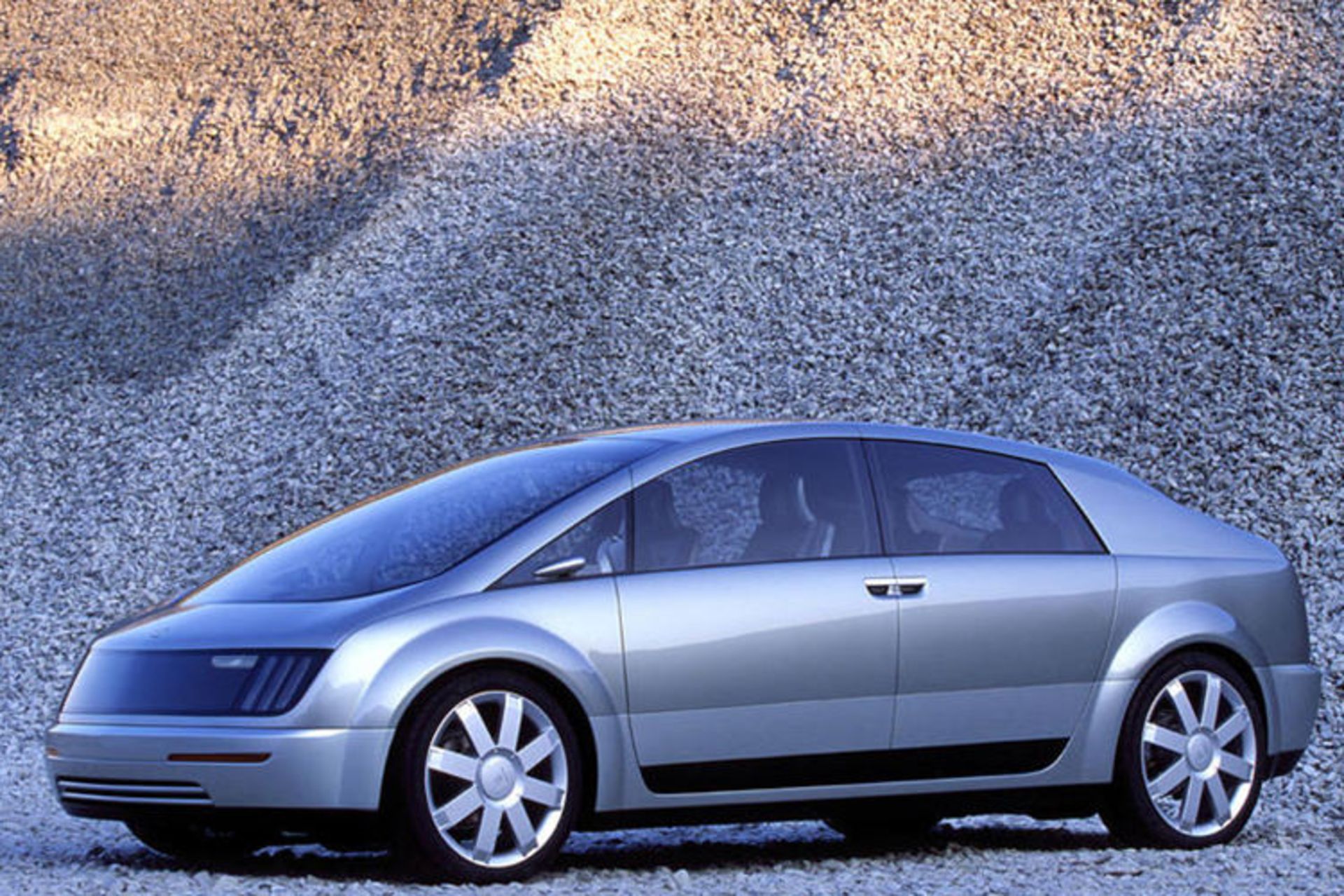 خودرو مفهومی