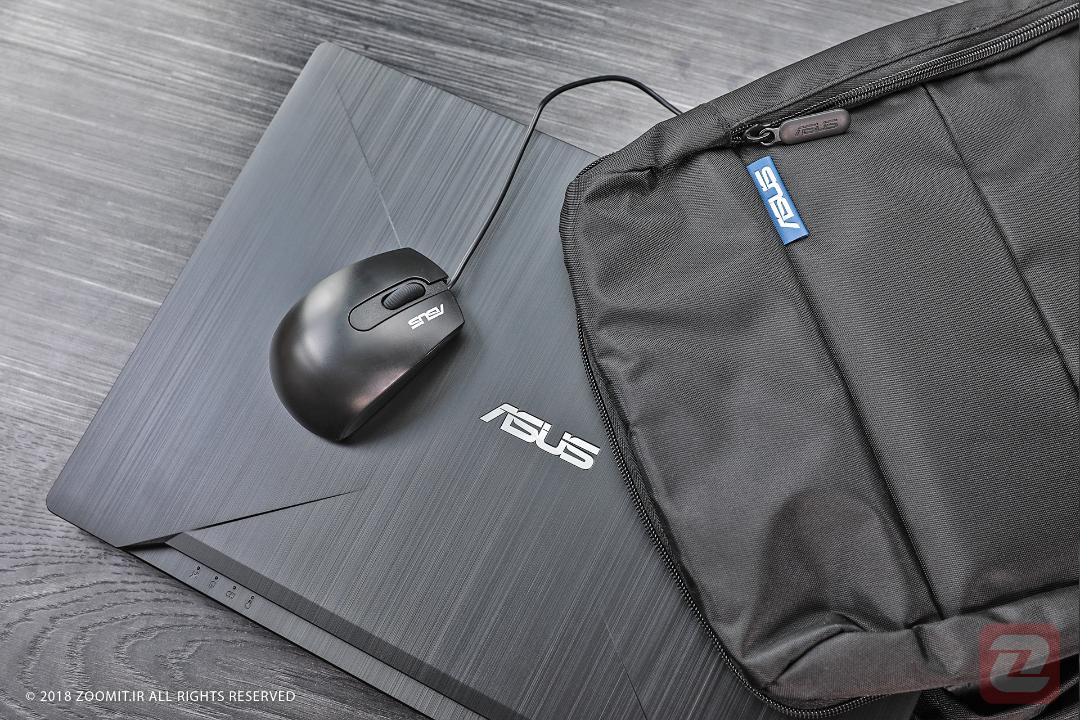 ایسوس FX503VD