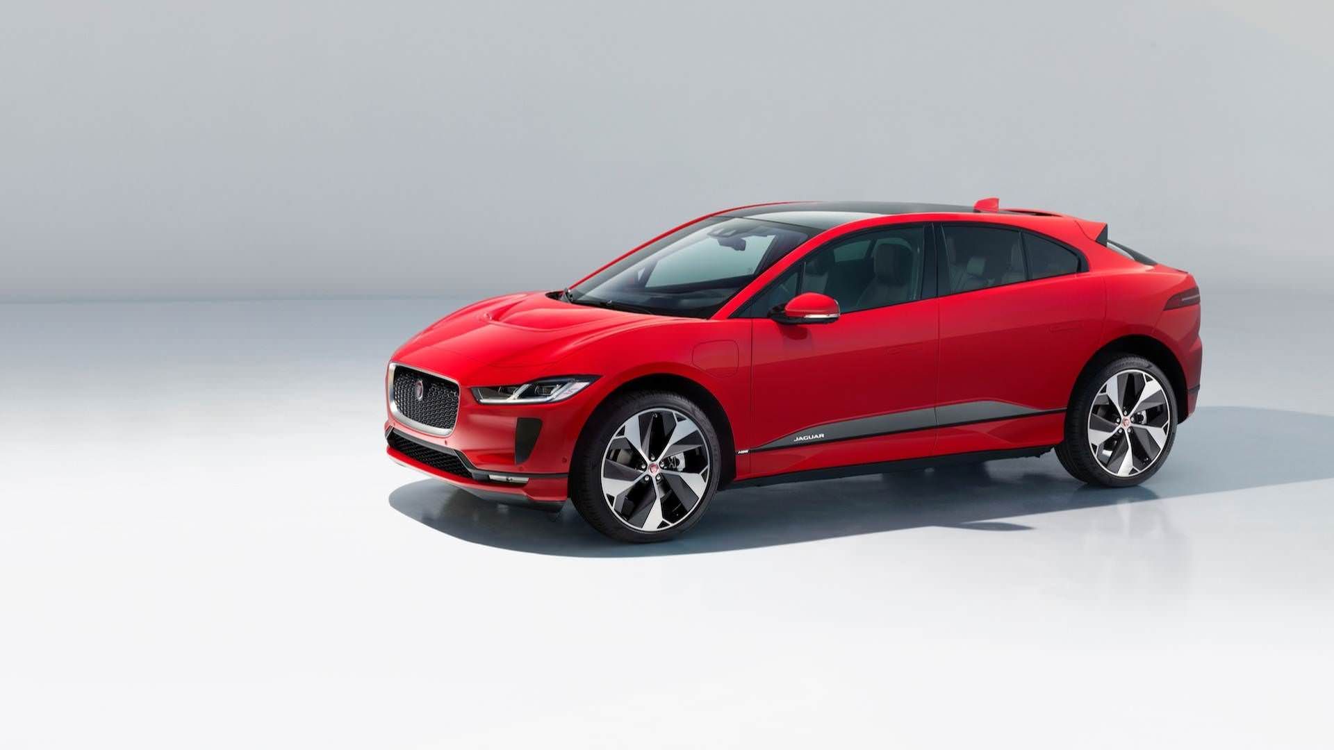 2019 Jaguar I-Pace / شاسی‌بلند جگوار I-Pace مدل 2019