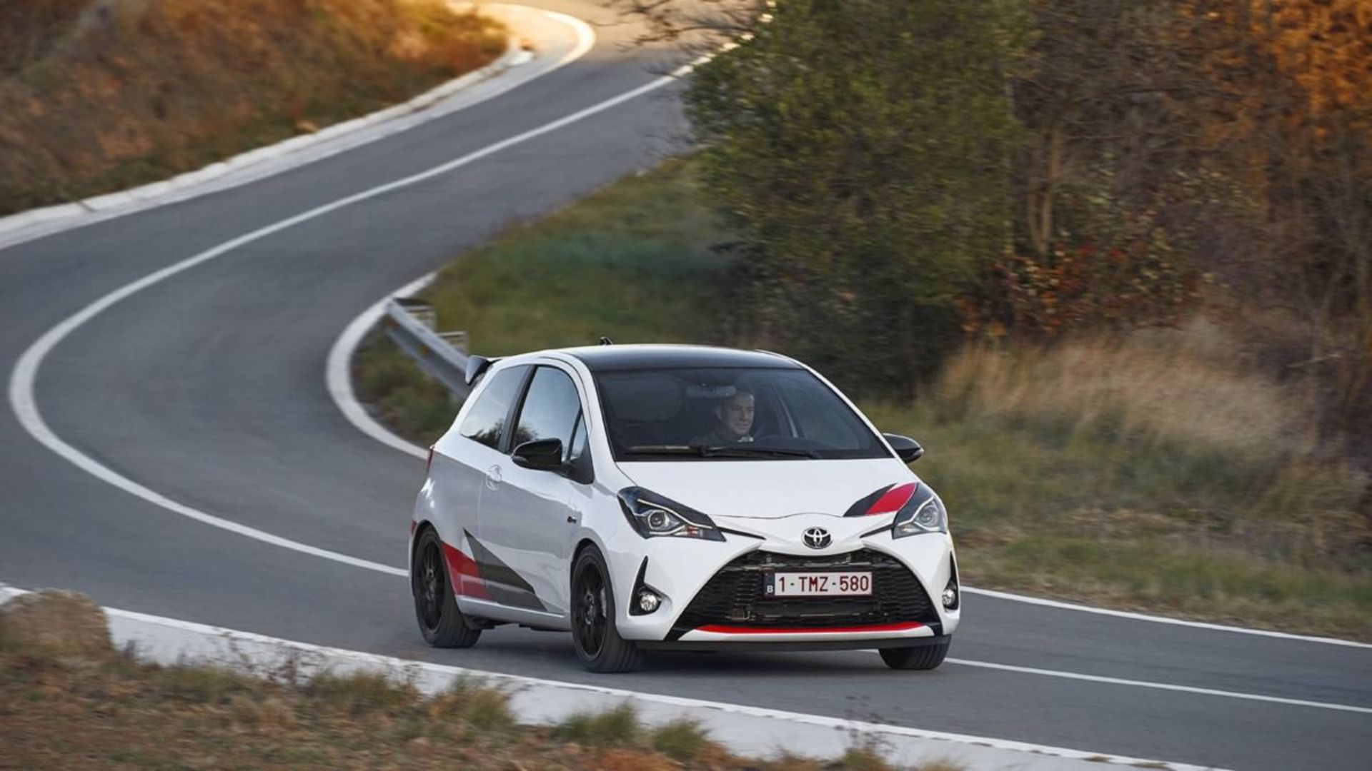 تویوتا یاریس GRMN