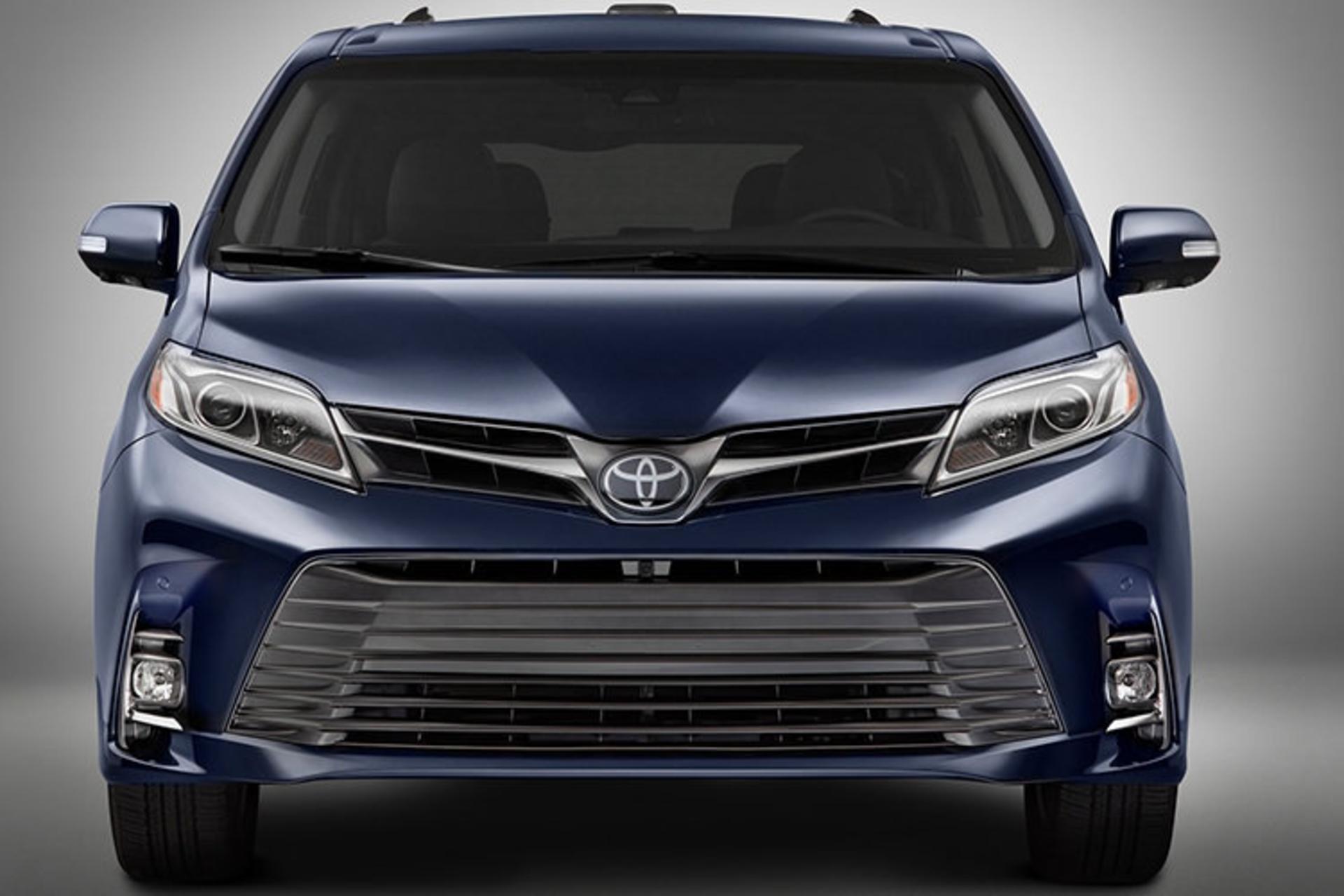 Toyota Sienna