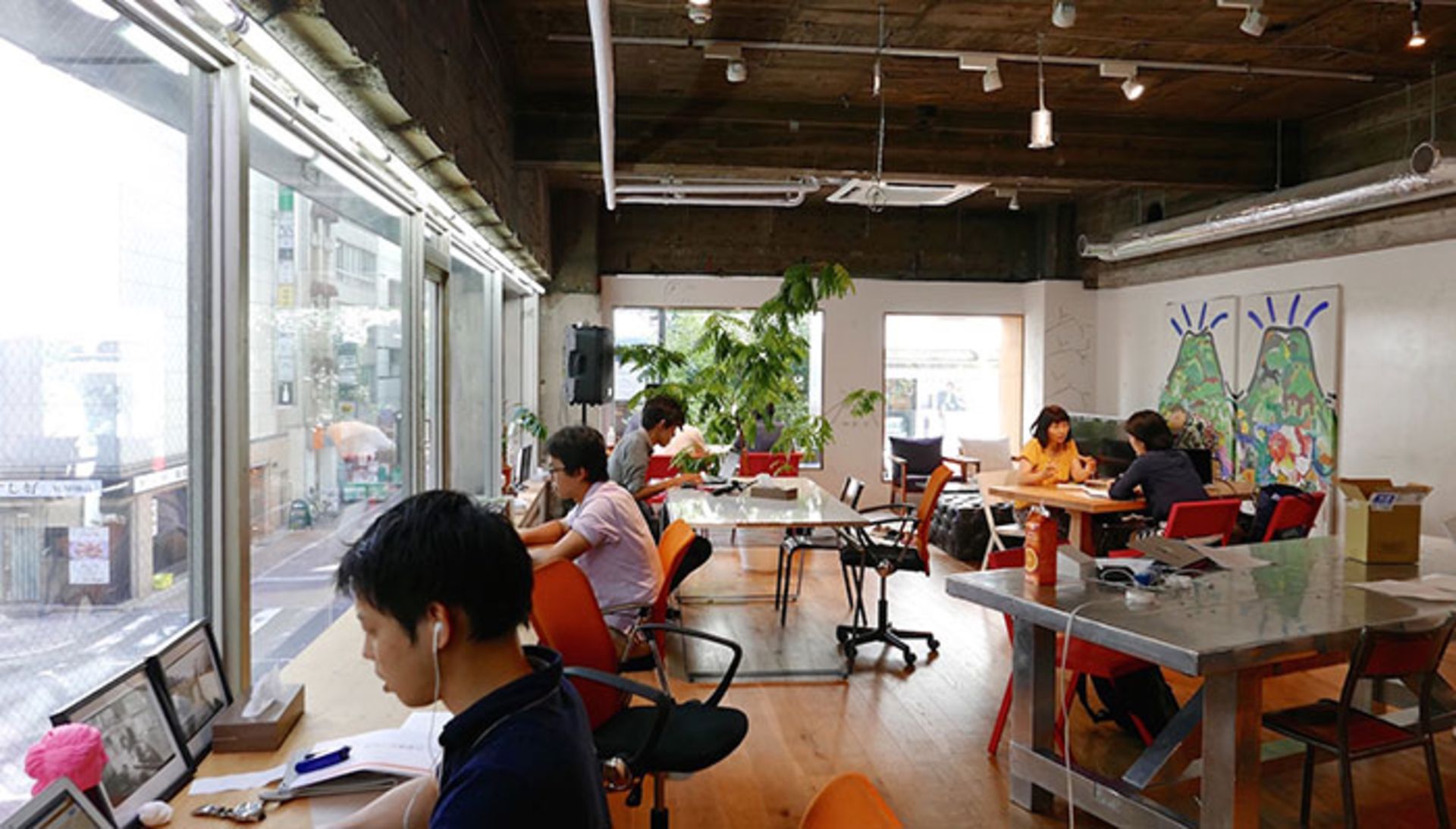 Co-Working Space