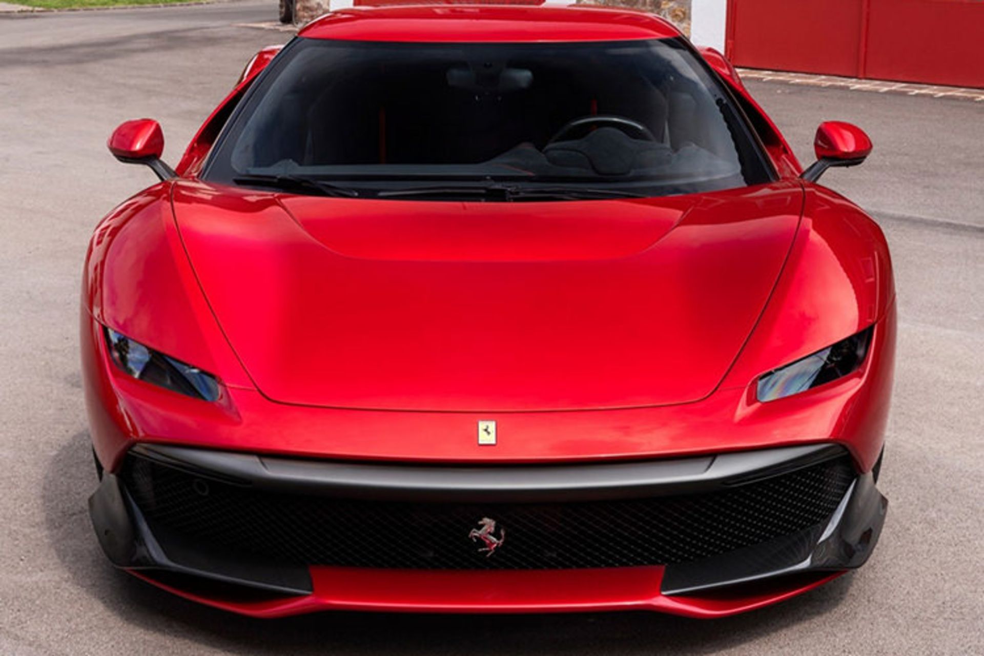 Ferrari SP38 / فراری