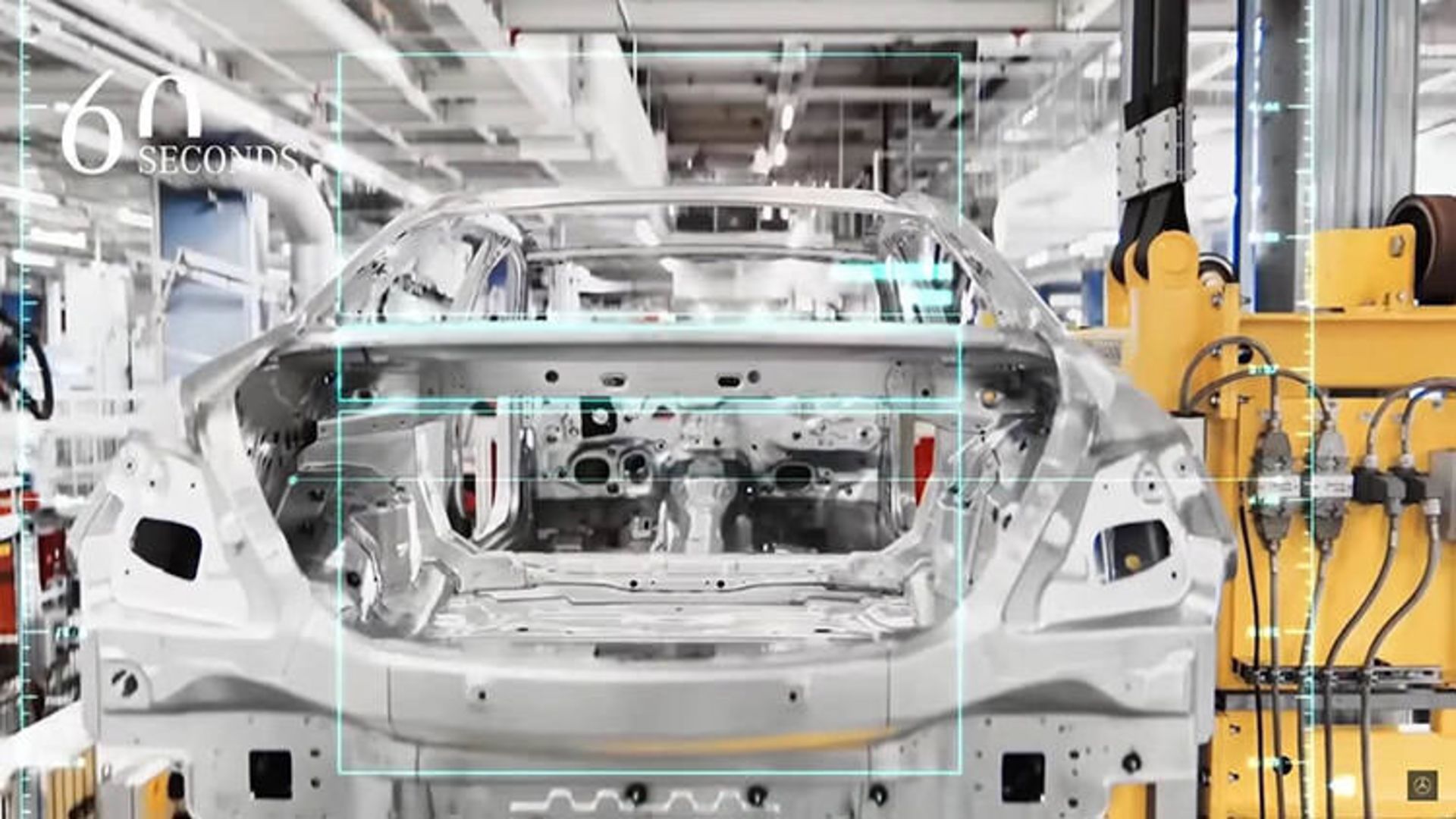 Mercedes Benz Factory 56  / مرسدس بنز