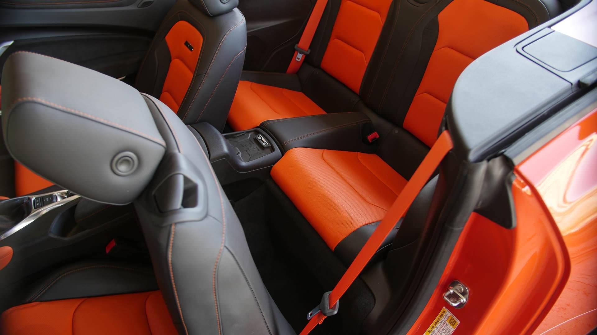 Ford Mustang Chevrolet Camaro / فورد موستانگ شورولت کامارو