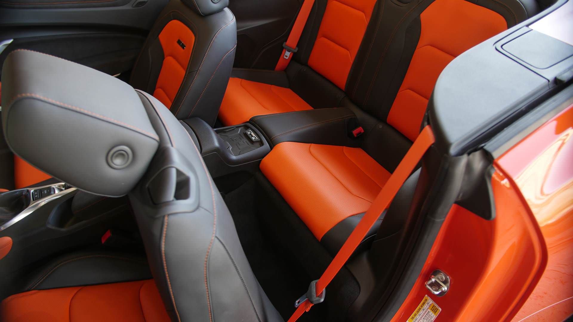 Ford Mustang Chevrolet Camaro / فورد موستانگ شورولت کامارو