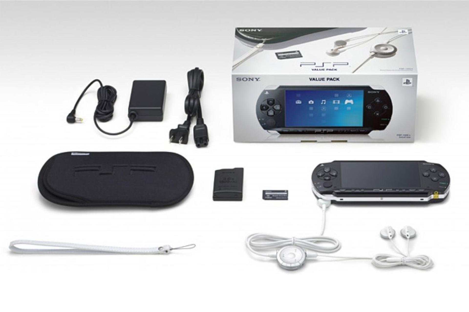 PSP 1000 سونی-0