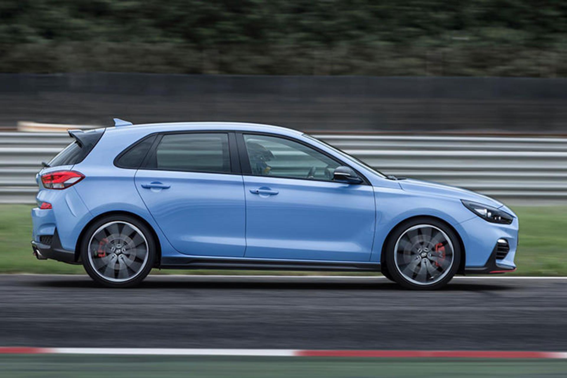 HYUNDAI i30 N / هاچ‌بک هیوندای i30 N