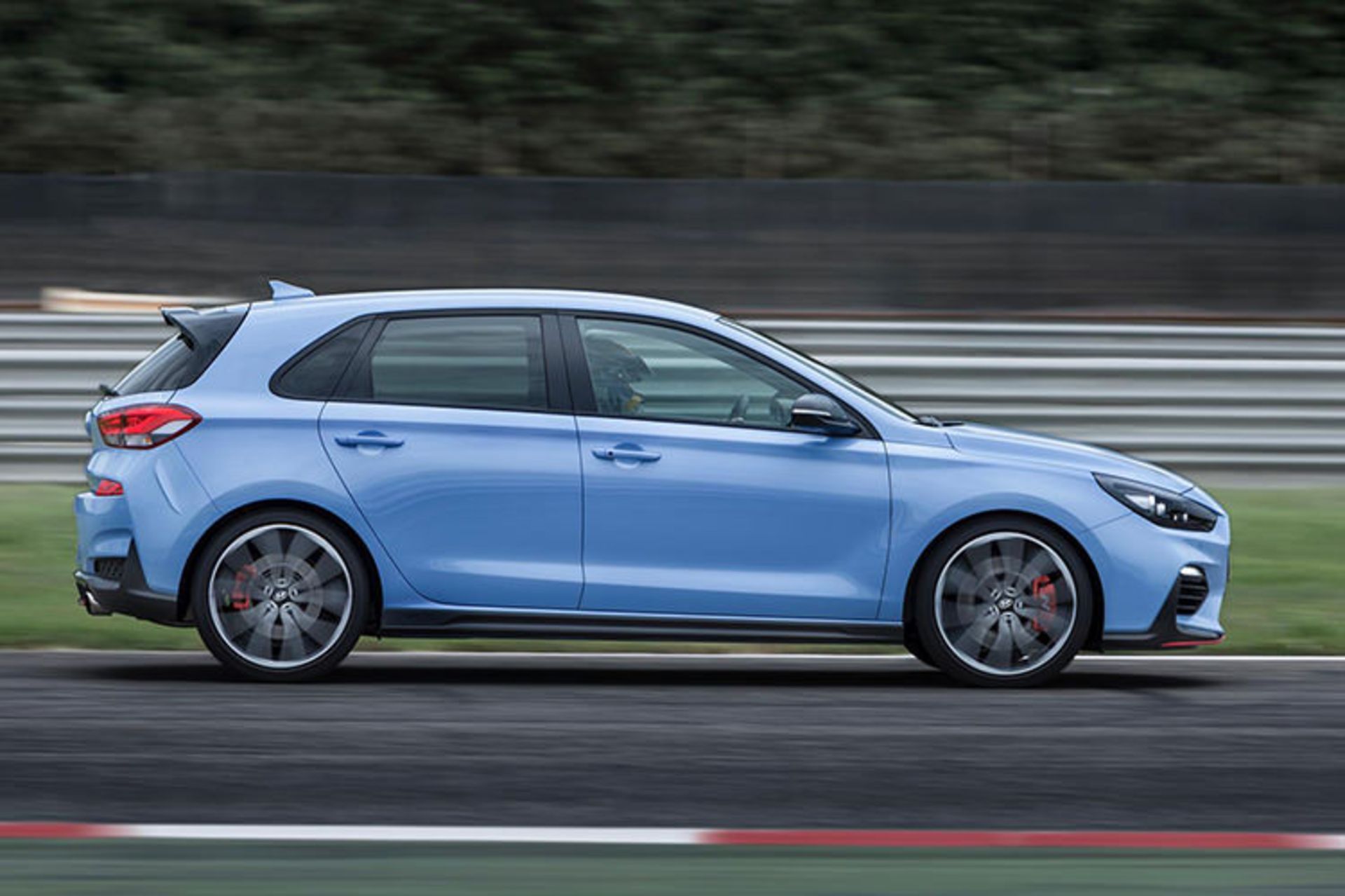 HYUNDAI i30 N / هاچ‌بک هیوندای i30 N