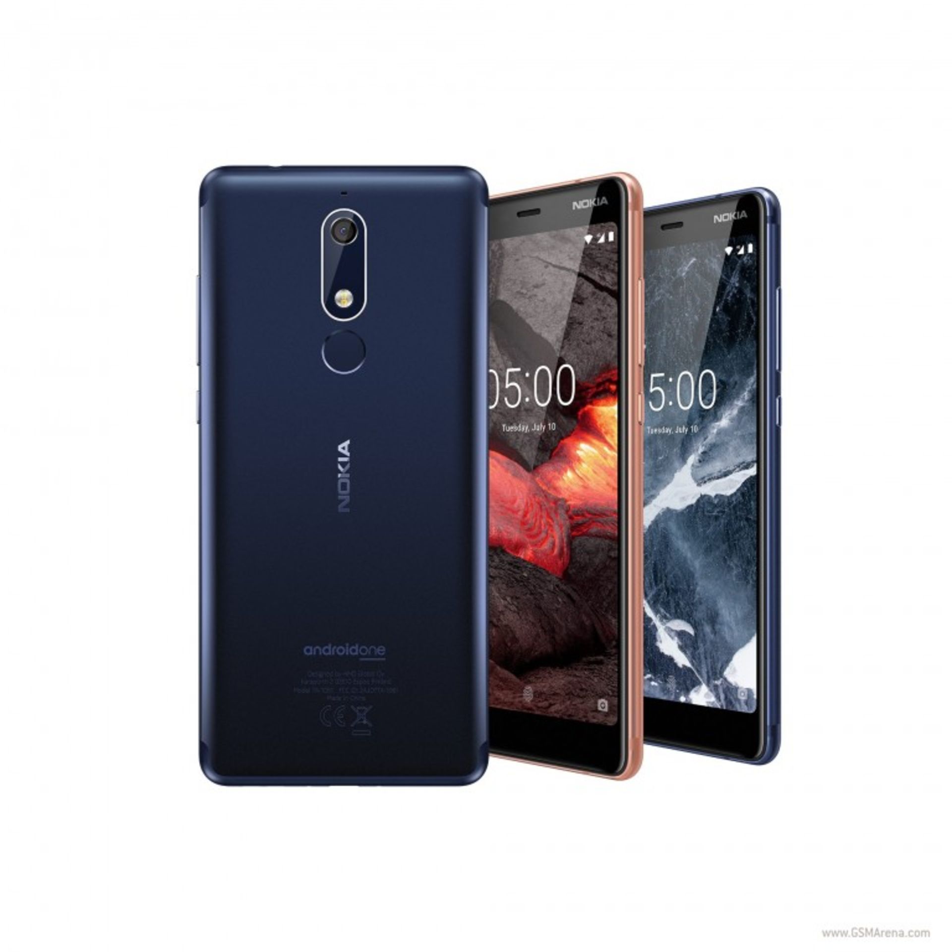 نوکیا 5.1 / Nokia 5.1